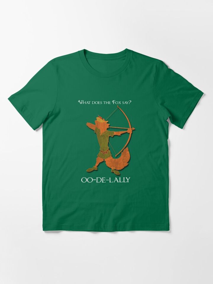 Oo-De-Lally Essential T-Shirt