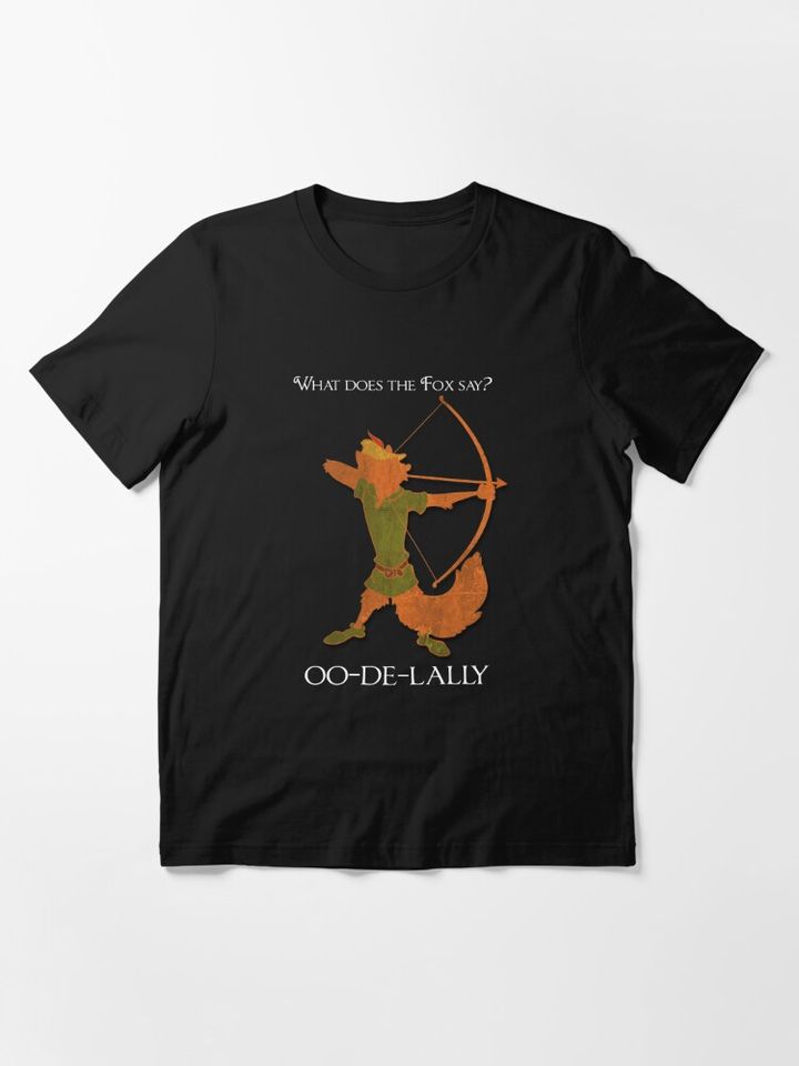 Oo-De-Lally Essential T-Shirt