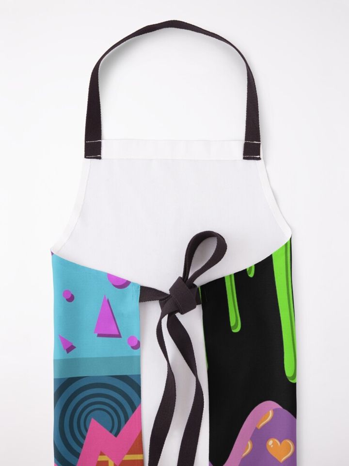 90's Vomit Apron