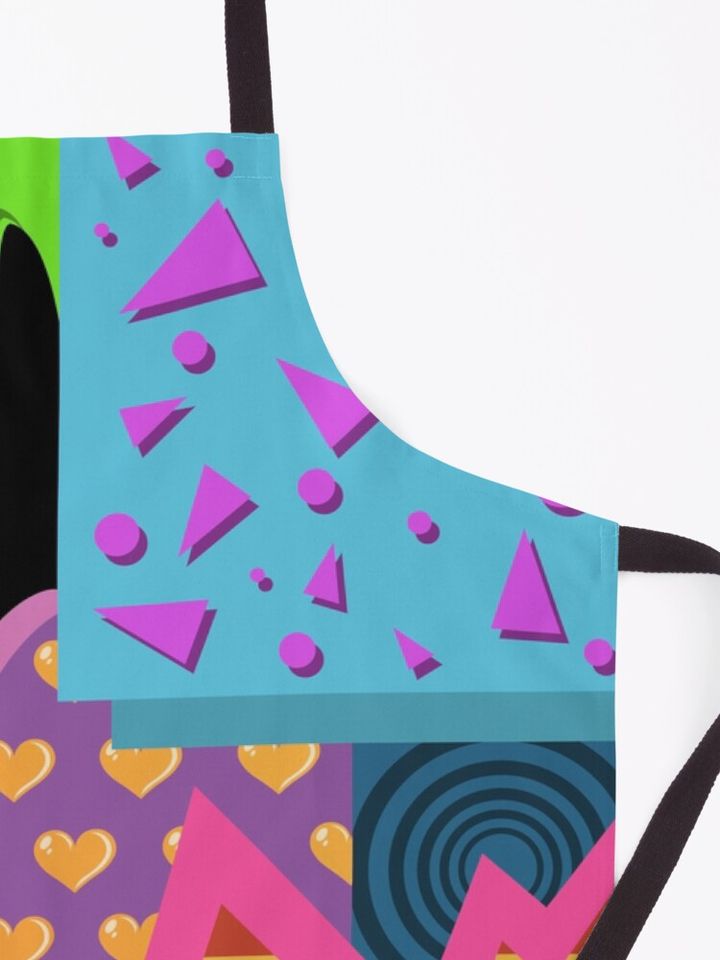 90's Vomit Apron