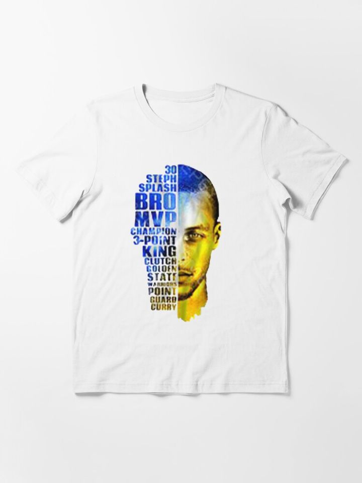 Stephen Curry Essential T-Shirt