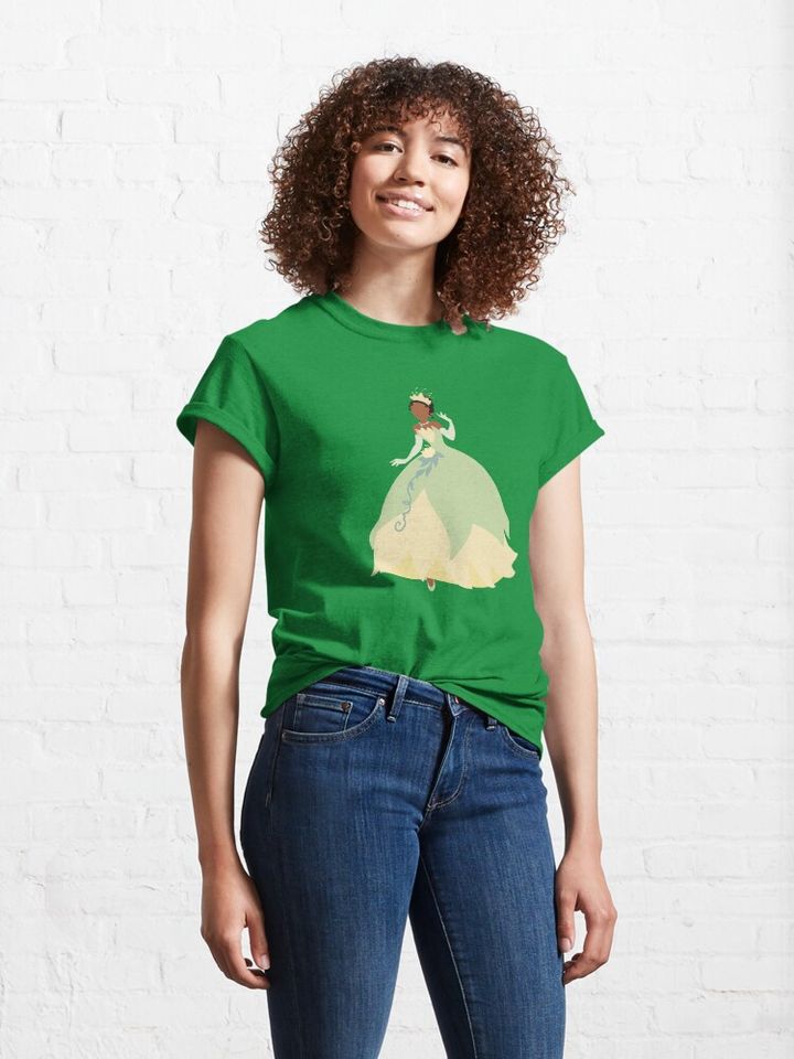Disney Tiana Princess T-shirt