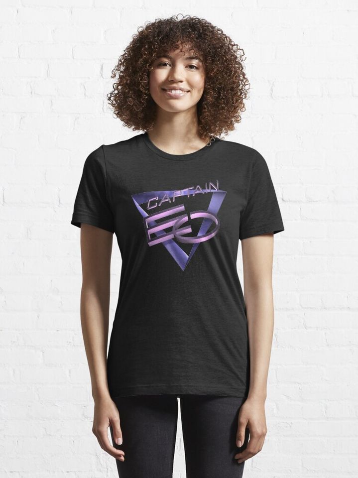 Captain EO Essential T-Shirt
