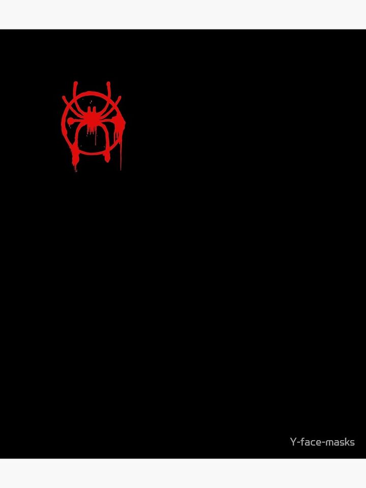 miles morales logo Backpack, Back To School Bag, Spidey Gift for Kids