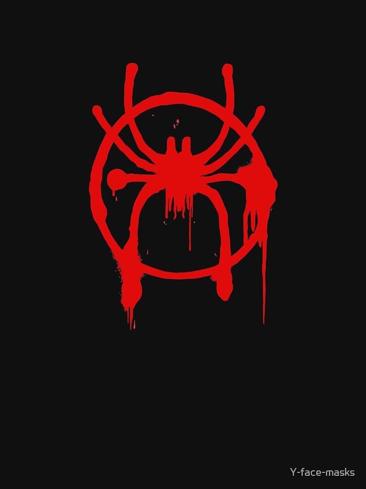 miles morales logo Classic T-Shirt