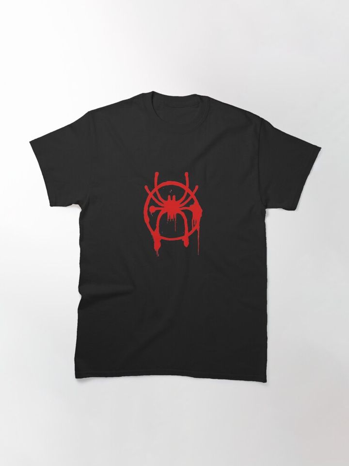 miles morales logo Classic T-Shirt
