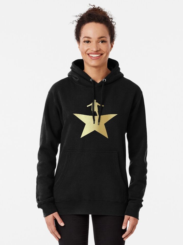Hamilton Pullover Hoodie