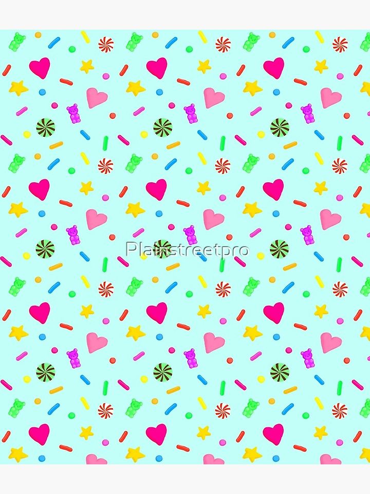 Vanellope VonSchweetz Pattern Backpack