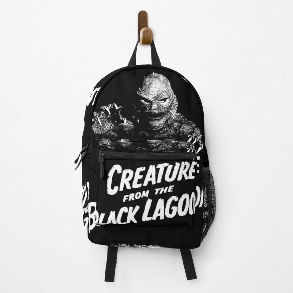 Creature from the Black Lagoon Backpack
