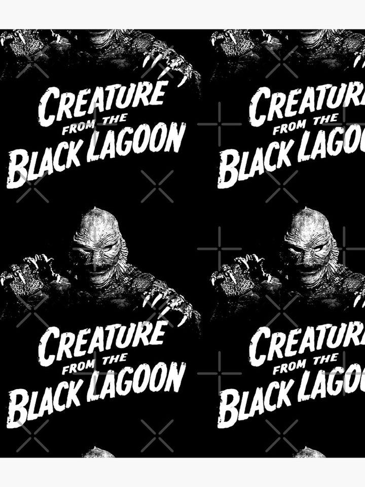 Creature from the Black Lagoon Backpack