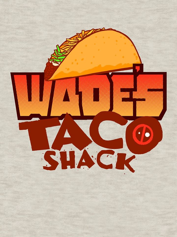 Wade's Taco Shack Essential T-Shirt