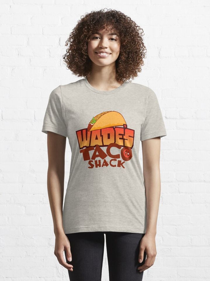 Wade's Taco Shack Essential T-Shirt