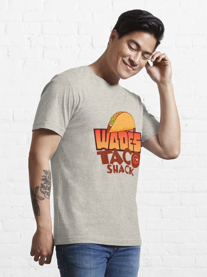 Wade's Taco Shack Essential T-Shirt