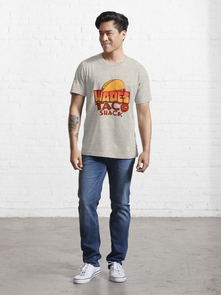 Wade's Taco Shack Essential T-Shirt