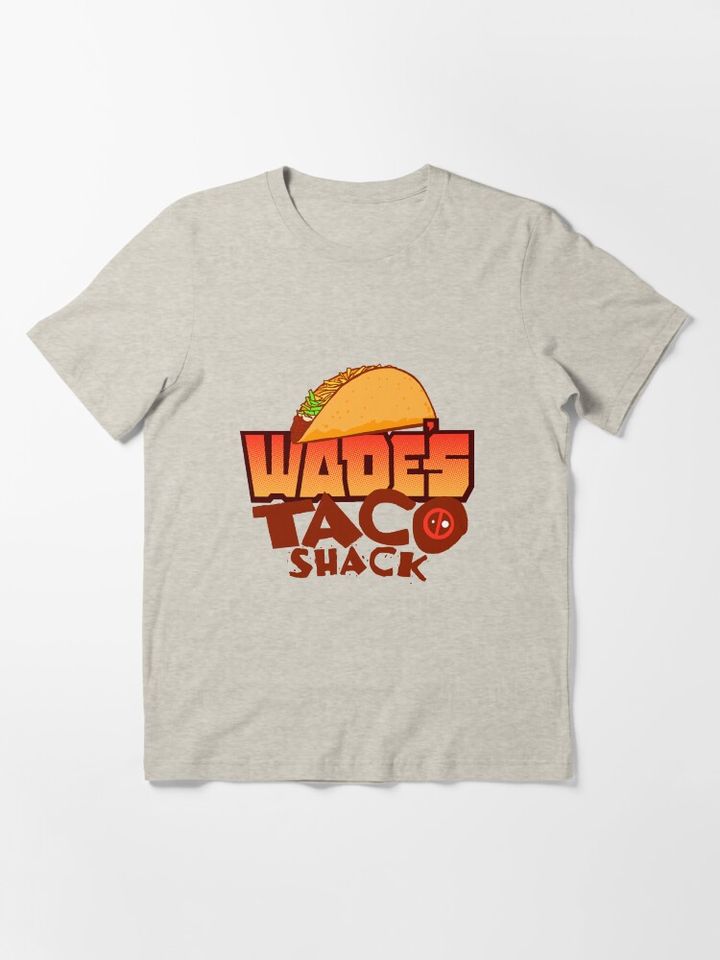 Wade's Taco Shack Essential T-Shirt
