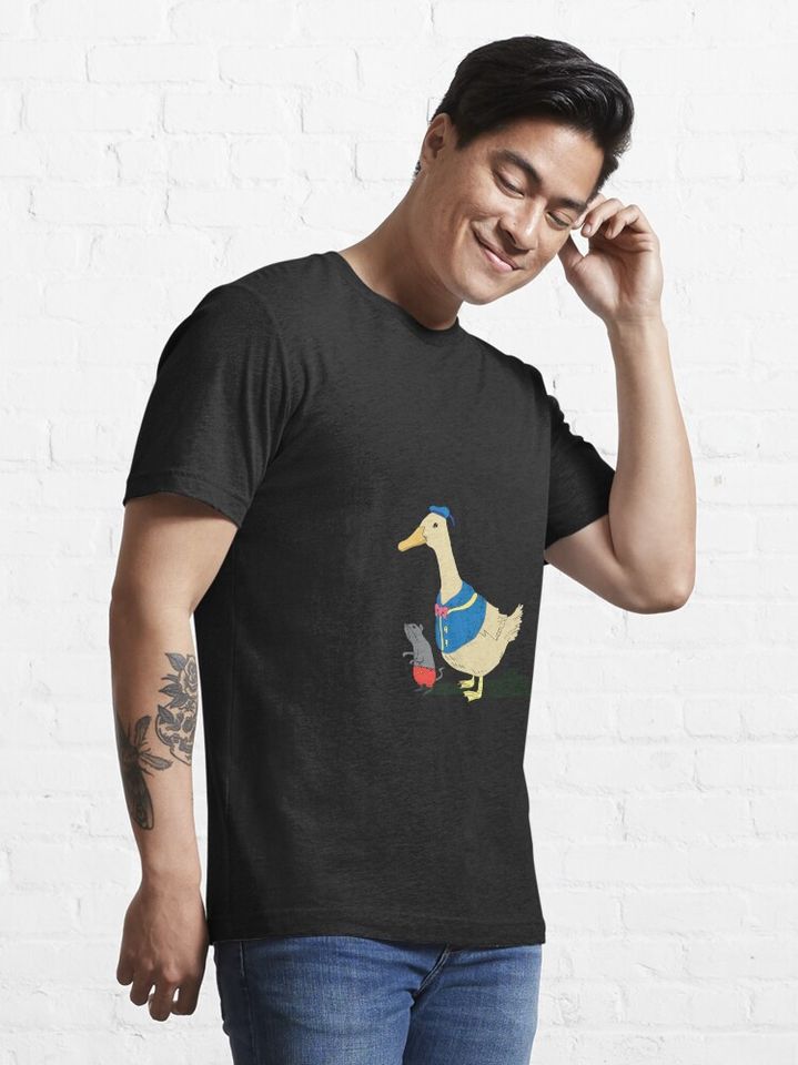 Mickey and Donald T-Shirt, Disneyland Shirt, Disney Vacation Shirt