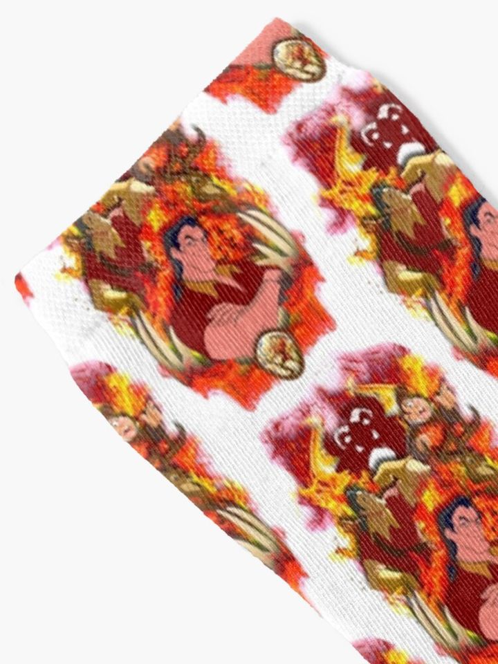 Gaston Socks