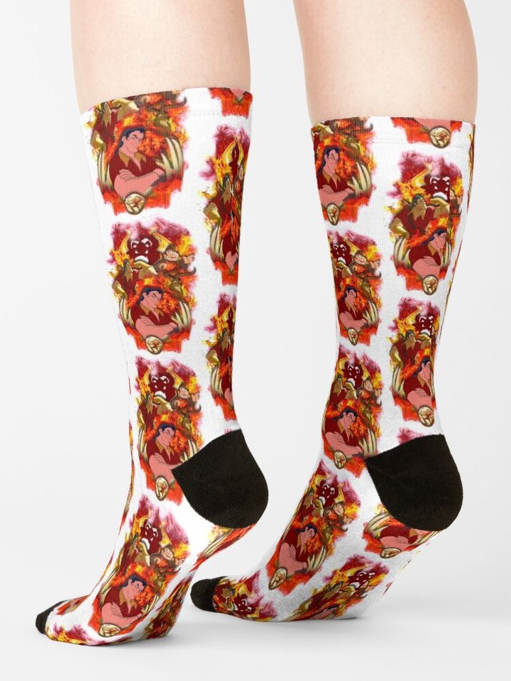 Gaston Socks