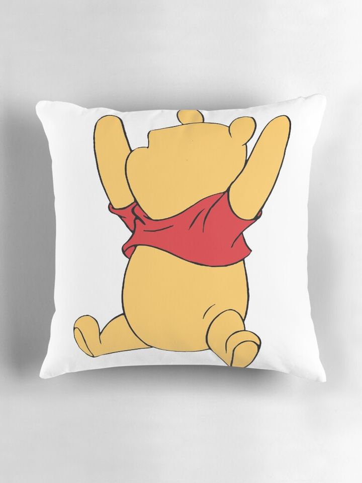 Pooh Bear Pillow