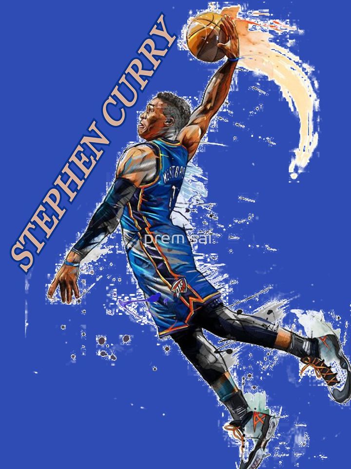 Stephen Curry Classic T-Shirt