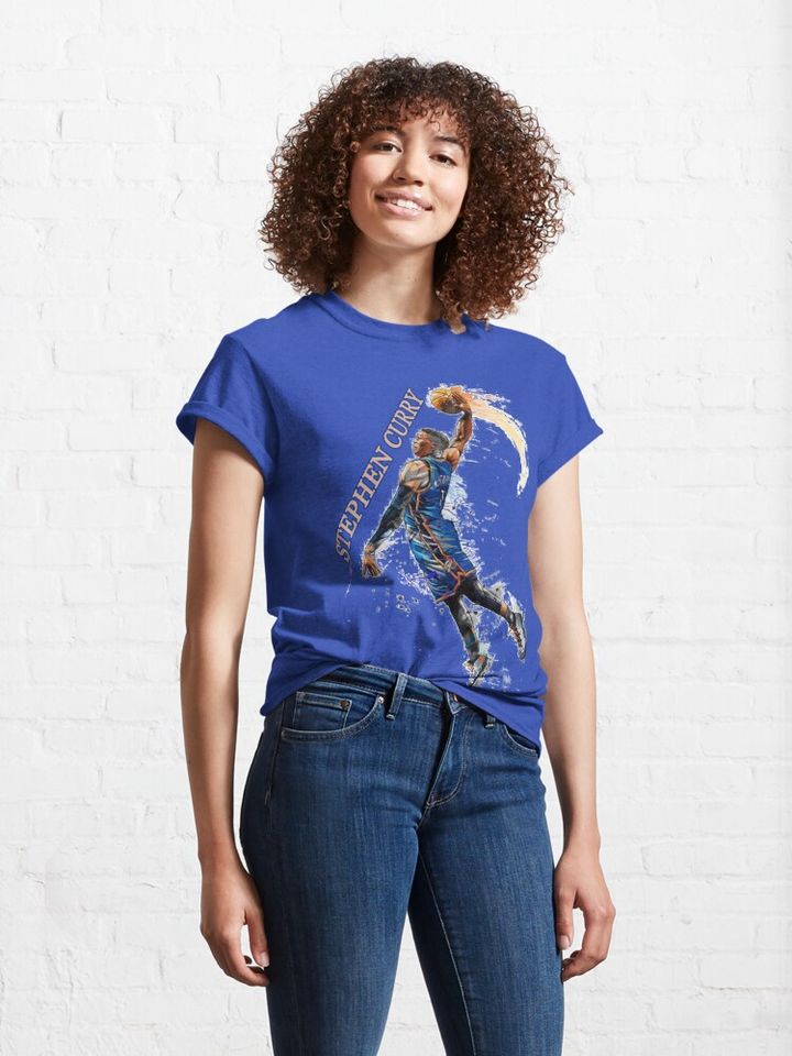 Stephen Curry Classic T-Shirt