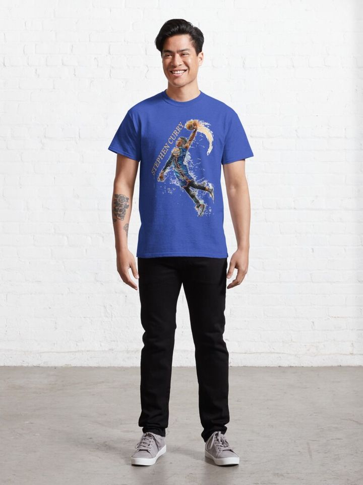 Stephen Curry Classic T-Shirt