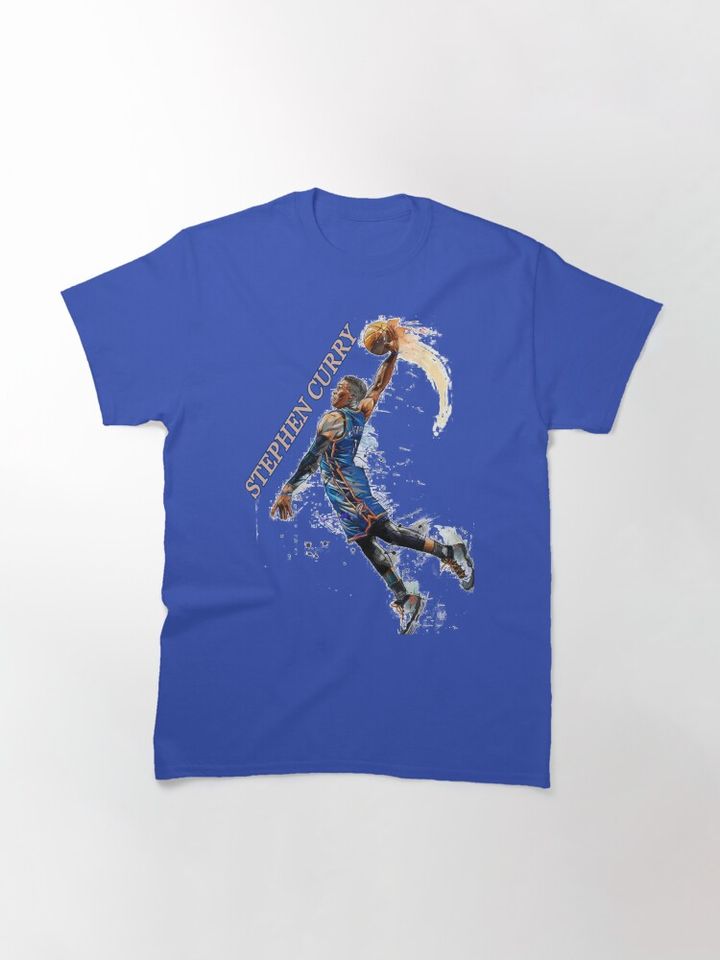 Stephen Curry Classic T-Shirt