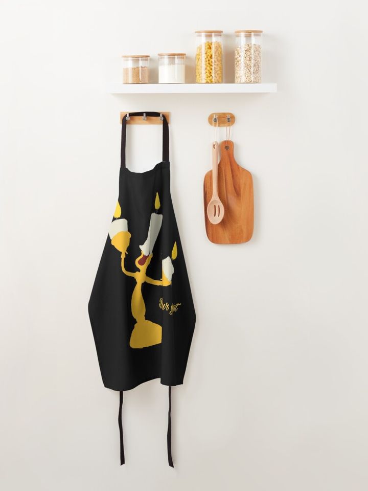 Be our guest  Apron