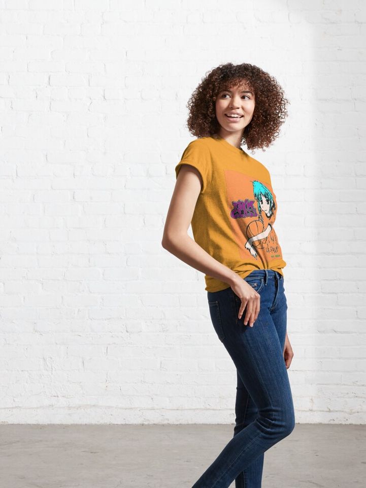 Lil Peep Gym Class Cover Classic T-Shirt