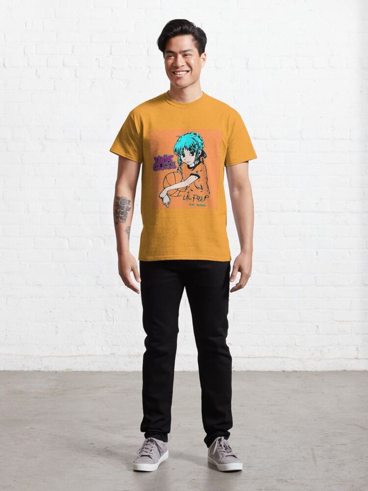 Lil Peep Gym Class Cover Classic T-Shirt