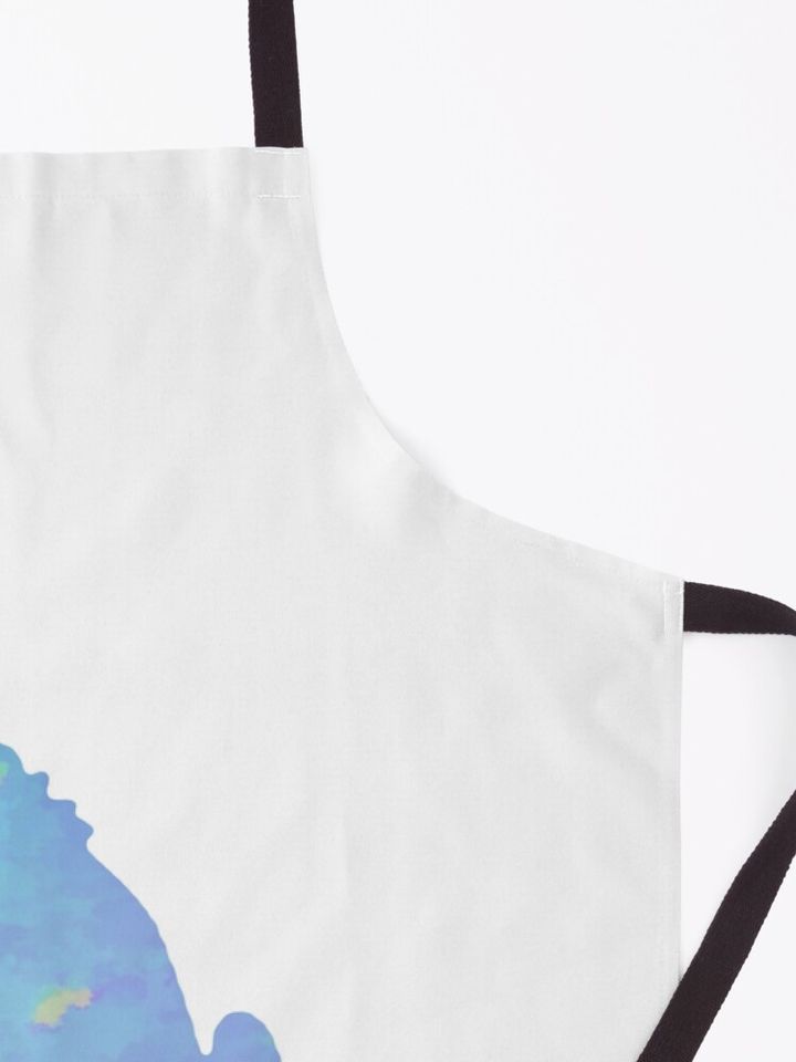 Disney Winnie The Pooh Sad Eeyore Kitchen Apron