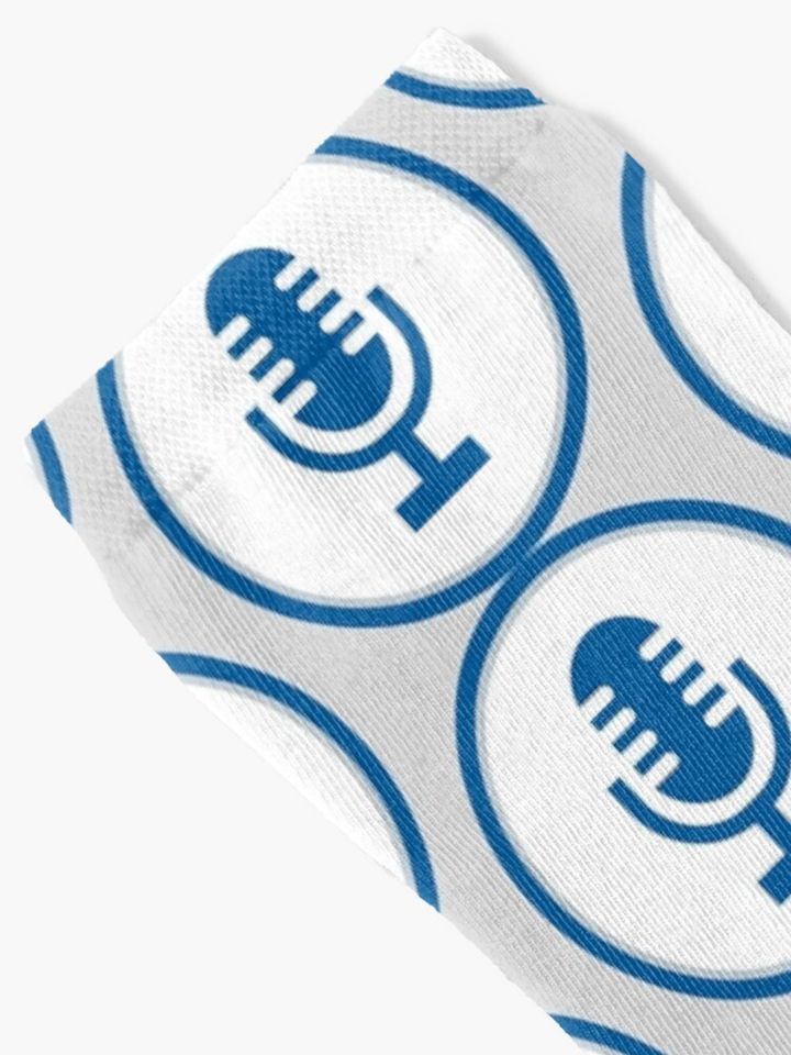 Vin Scully Retired "Number" Socks