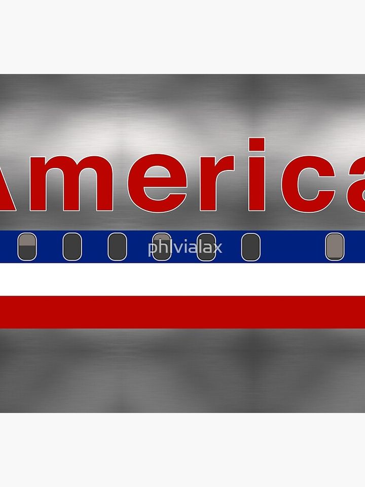 Plane Tees - American Airlines (Classic) Socks
