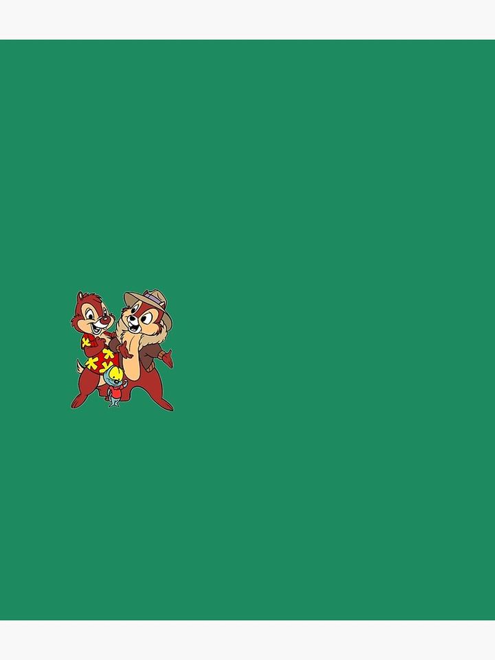 Chip n Dale Backpack, back to school Backpack