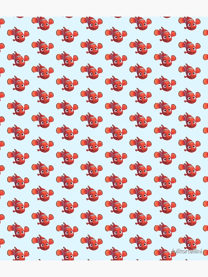 Nemo Finding Nemo Quote Backpack