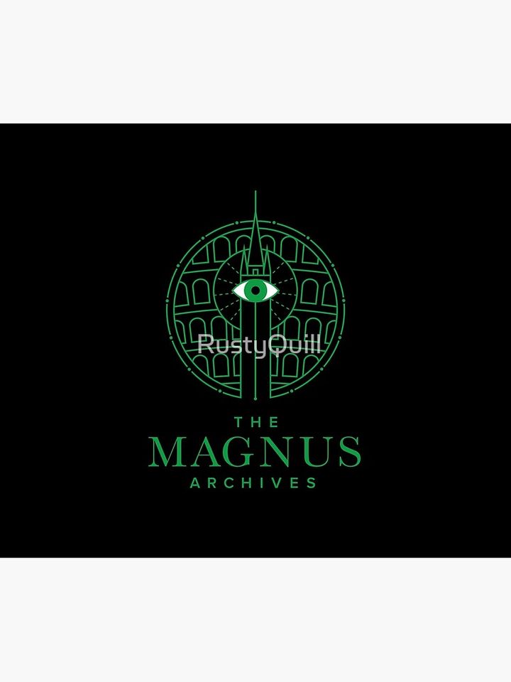 The Magnus Archives - Panopticon Throw Blanket