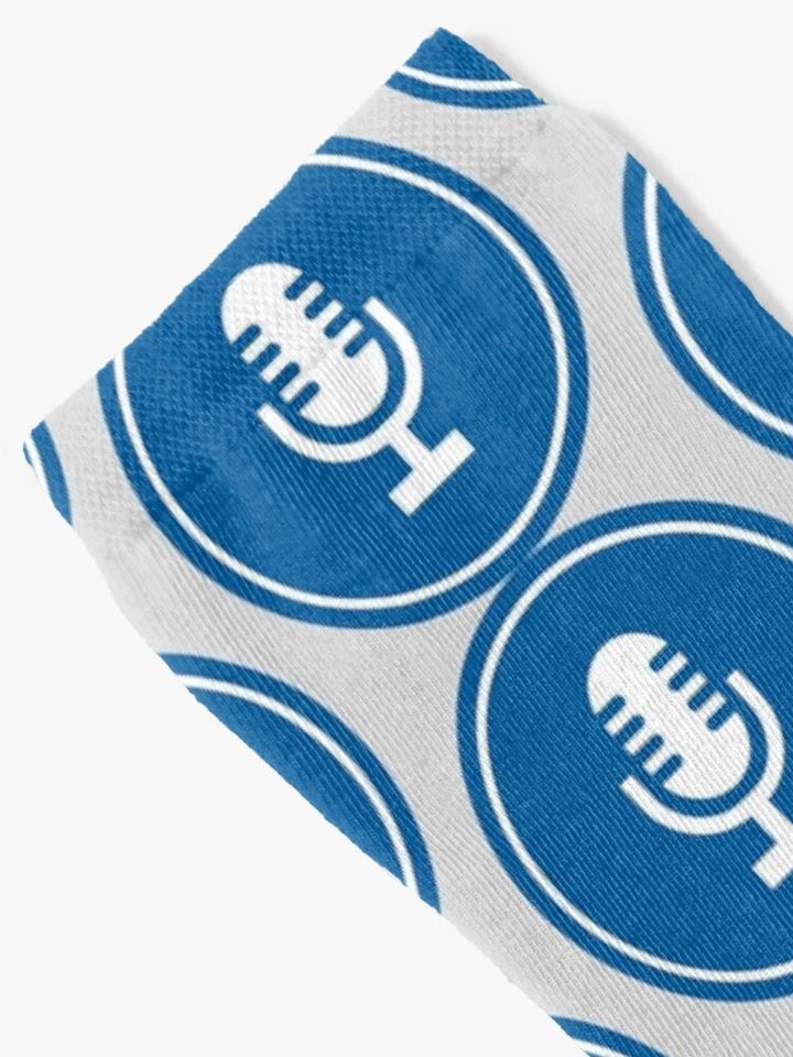 Vin Scully Retired "Number" Socks