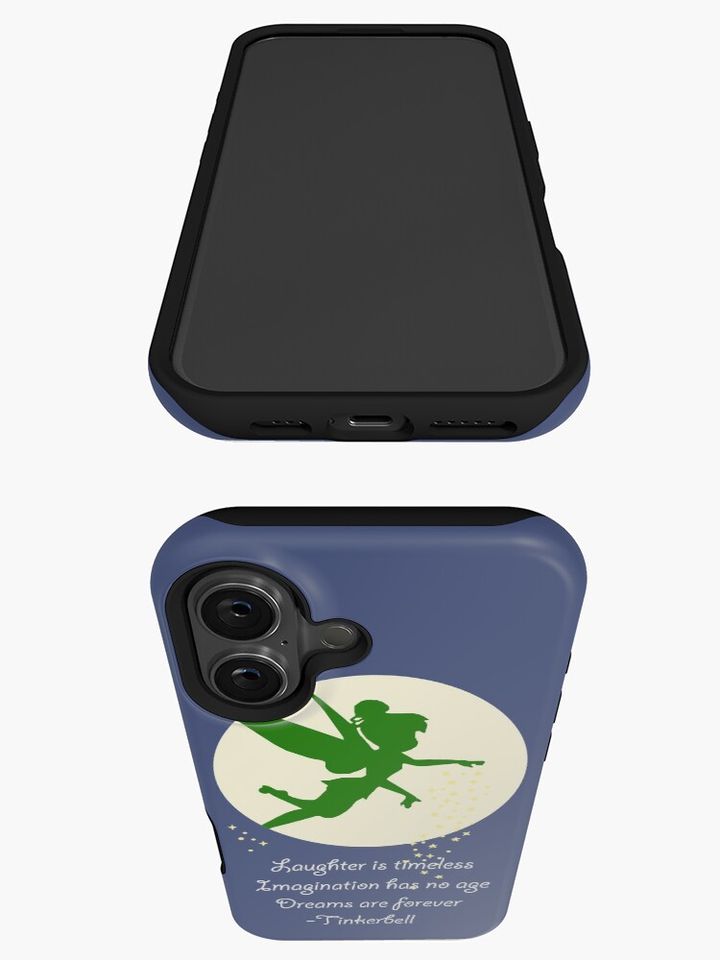 Dreams are forever | Tinkerbell iPhone Case