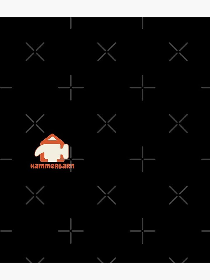 Hammerbarn from BlueyDad Backpack