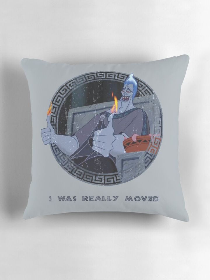 Hades Pillow