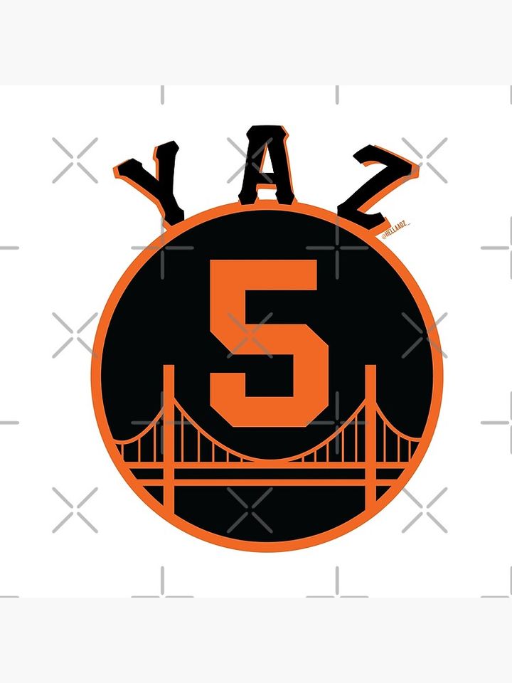 Yaz #5 Pillow