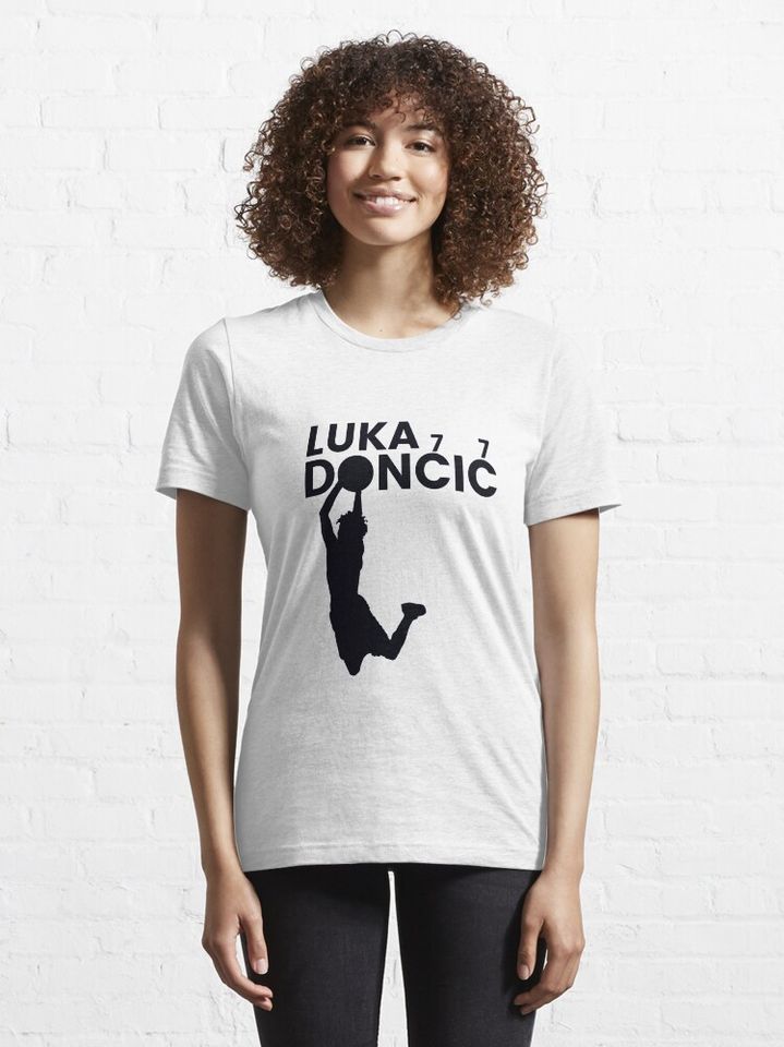 Luka doncic Jersey classic T-Shirt
