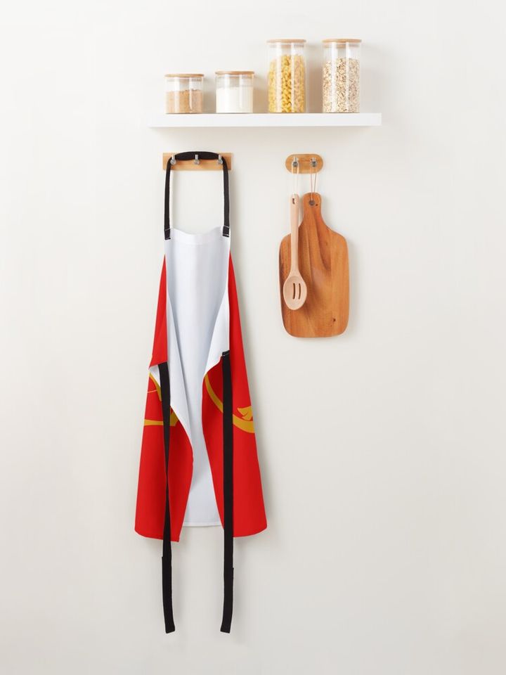 Little dragon Apron