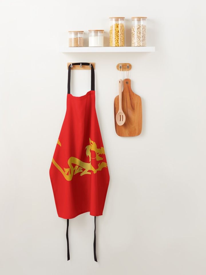 Little dragon Apron