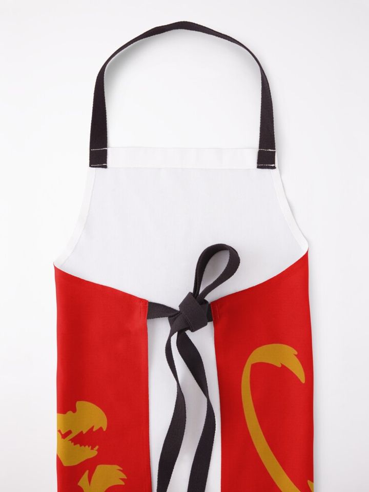 Little dragon Apron