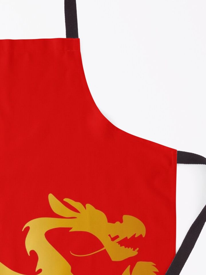 Little dragon Apron