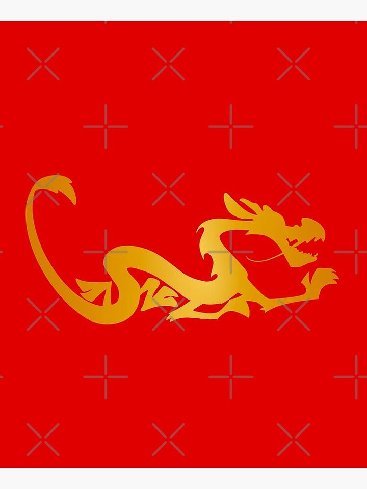 Little dragon Apron