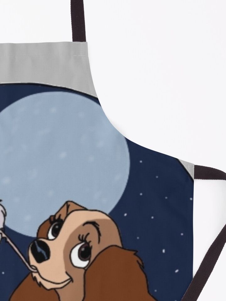 Lady and the Tramp Apron