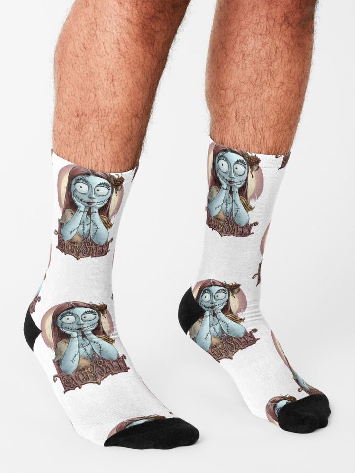  Lovely Sally  Socks