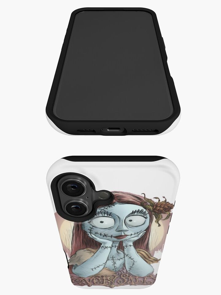  Lovely Sally  iPhone Case
